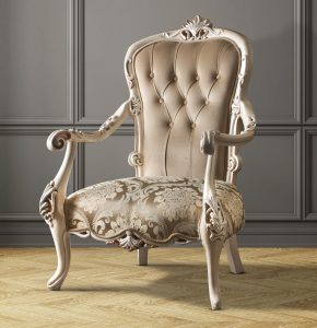 مبل کلاسیک مدل رز