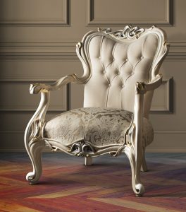 مبل کلاسیک مدل ماهک