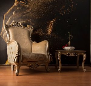 مبل کلاسیک مدل ماهور