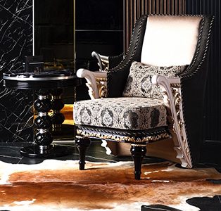 مبل آوانگارد مدل آنزا